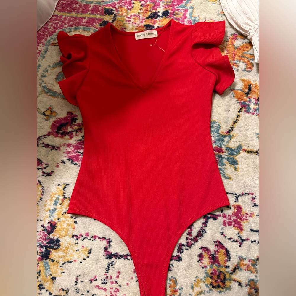 COPY - Pants store bodysuit